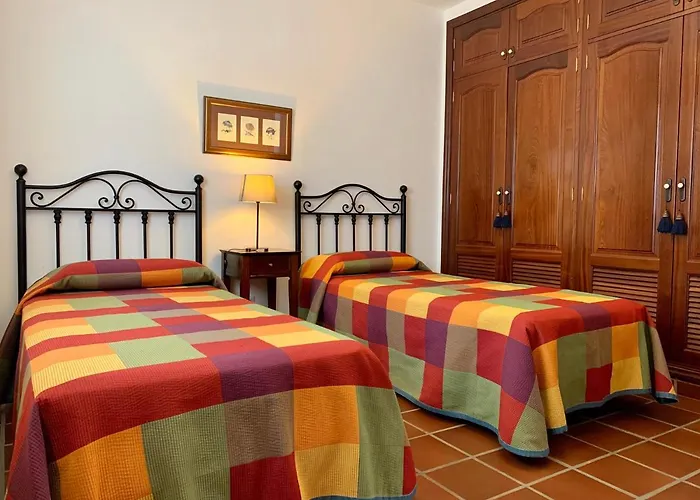 Casas Tomare Ii Dom wakacyjny San Bartolomé
