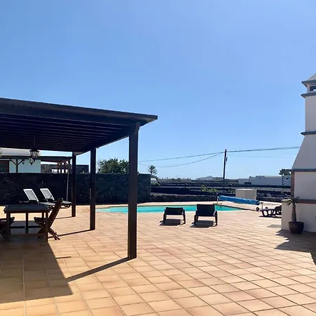 Casas Tomare Ii Holiday home