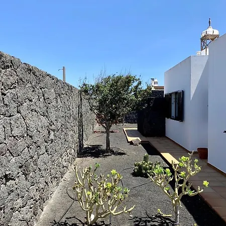 Hébergement de vacances Casas Tomare Ii San Bartolomé