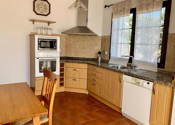 Casas Tomare Ii Holiday home