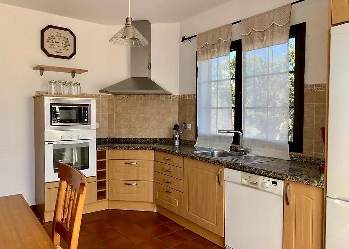 Holiday home Casas Tomare Ii San Bartolome (Las Palmas)