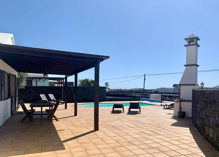 Casas Tomare Ii Holiday home