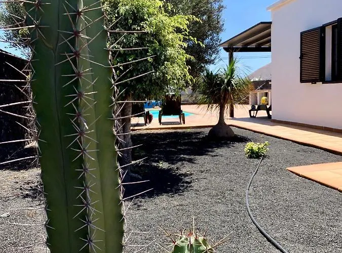 Casas Tomare Ii * San Bartolome (Las Palmas)