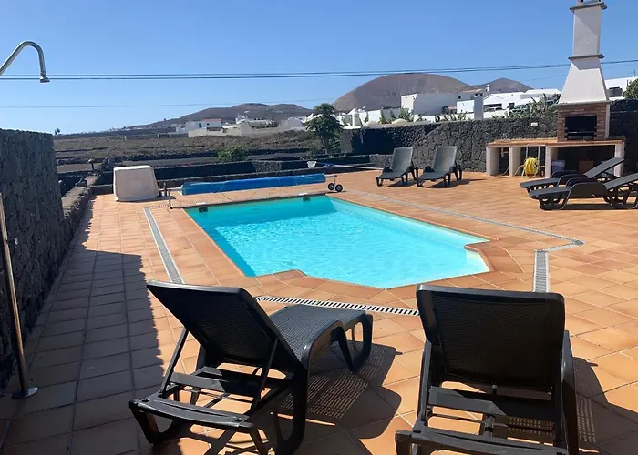 Casas Tomare Ii * San Bartolome (Las Palmas)