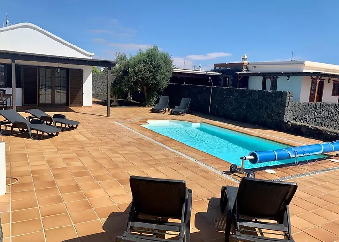 Holiday home Casas Tomare Ii *