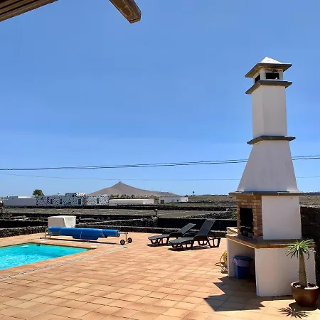 Casas Tomare Ii Dom wakacyjny San Bartolomé
