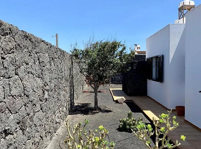 Σπίτι διακοπών Casas Tomare Ii San Bartolomé
