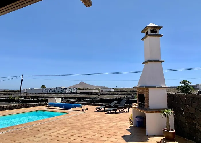 Casas Tomare Ii Σπίτι διακοπών San Bartolomé